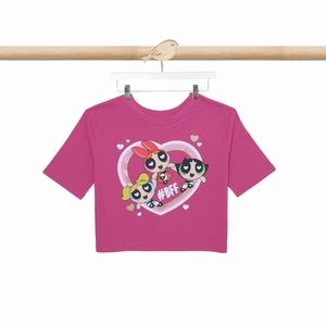 The Powerpuff Girl's Graphic Tee